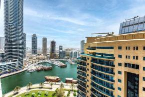 Sparkle Tower - Studio, Dubai Marina